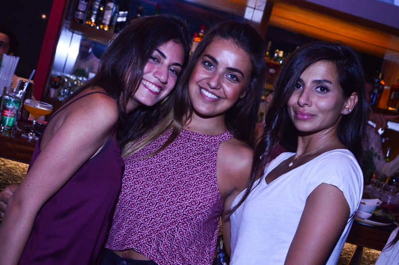 Opening of BistroBar Live at Smallville Hotel